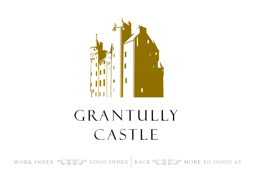 logo design Scotland Scottish logo designer