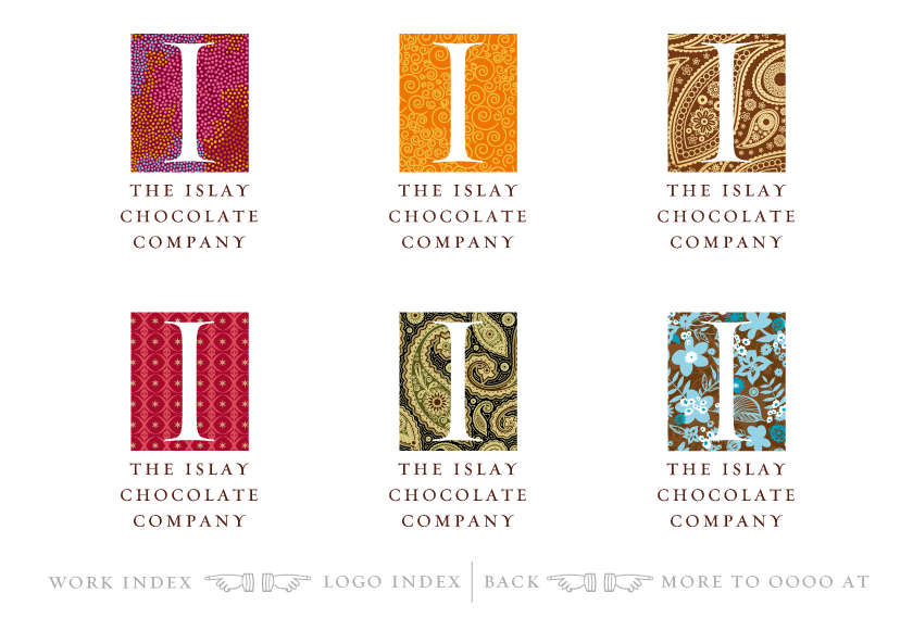 Scottish logo design, brand design in Scotland