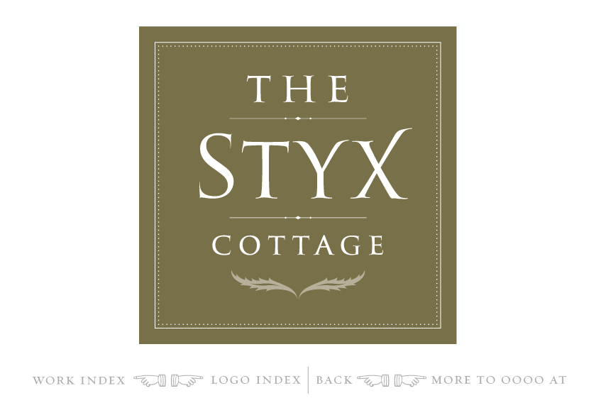 British logo design, Scottish logo designer, Jules Akel