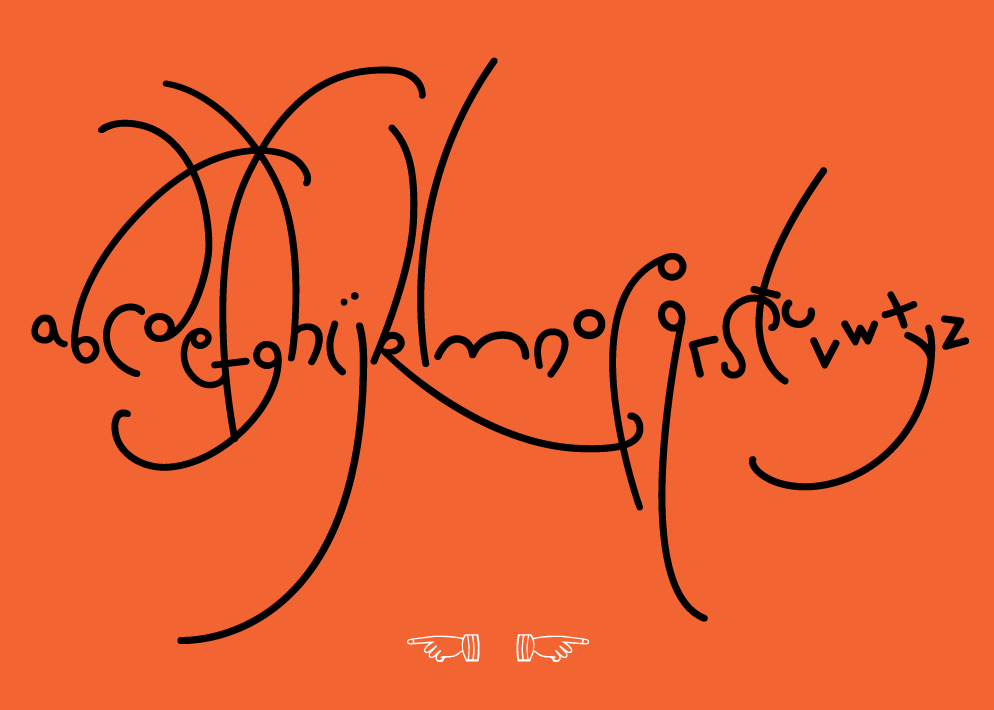 Scottish typography, Scottish type design