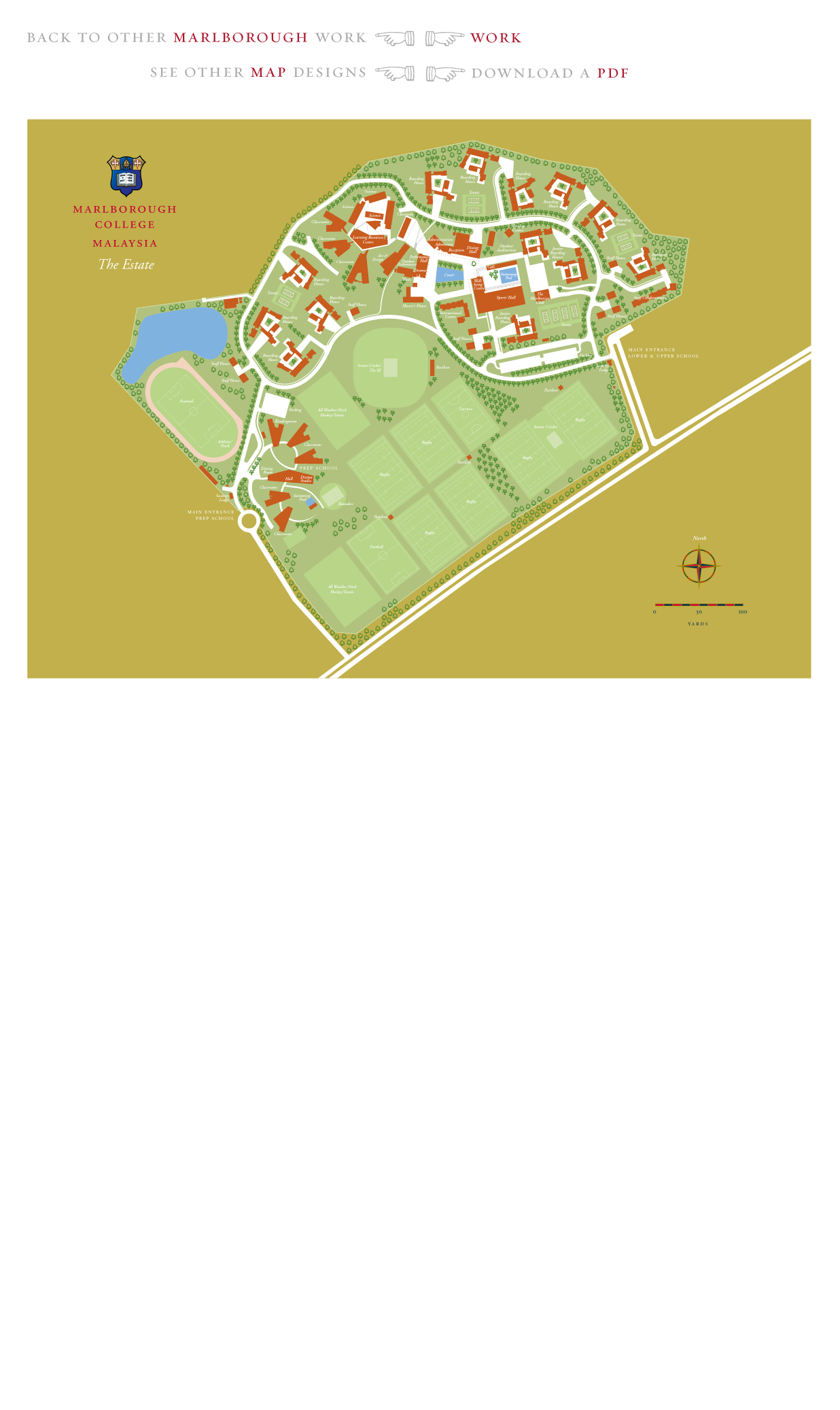 Scottish prospectus design, best school prospectus designer Scotland